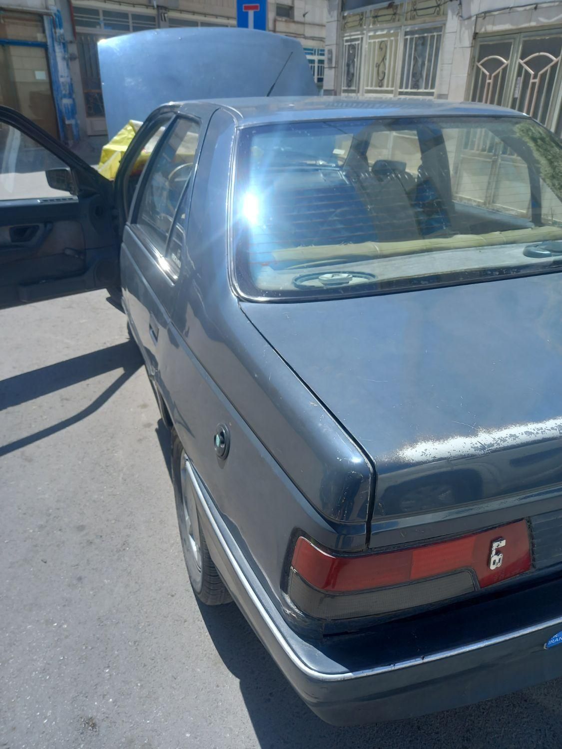 پژو 405 GL - 1372