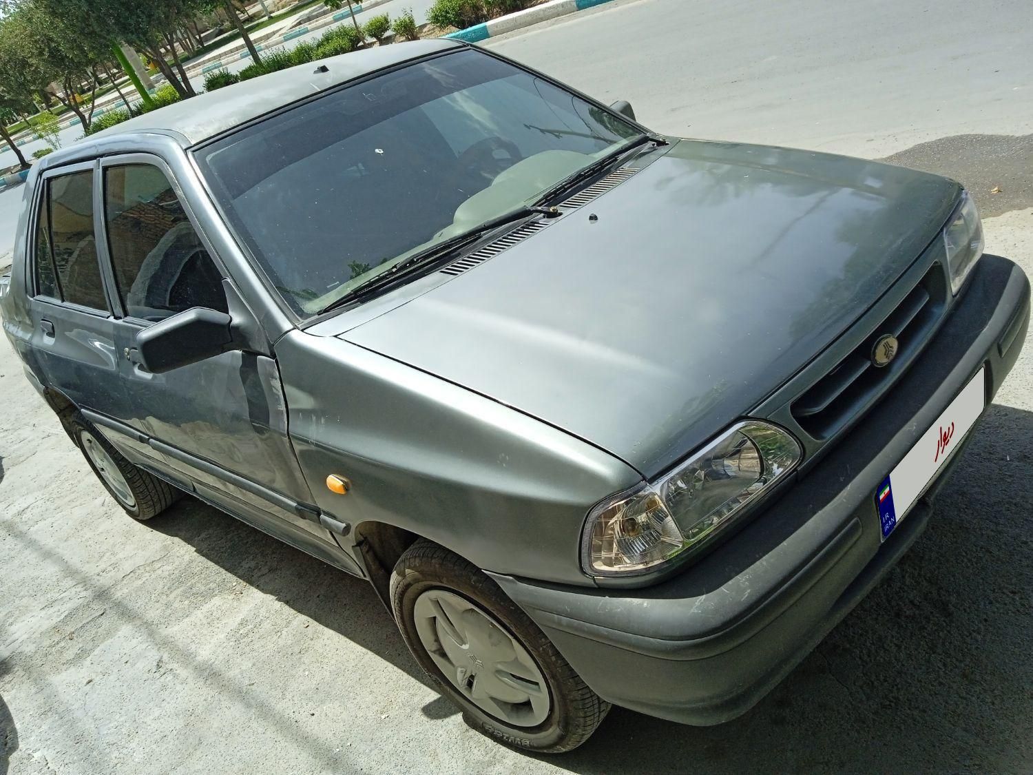 پراید 131 SE - 1394