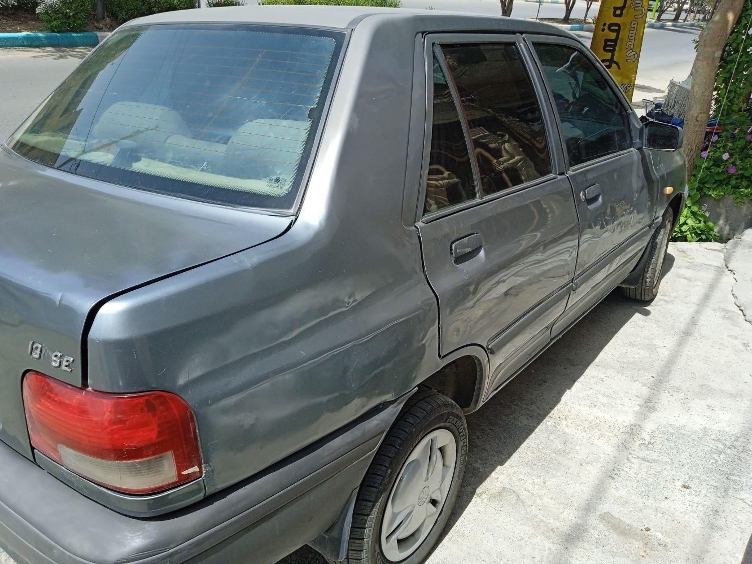 پراید 131 SE - 1394