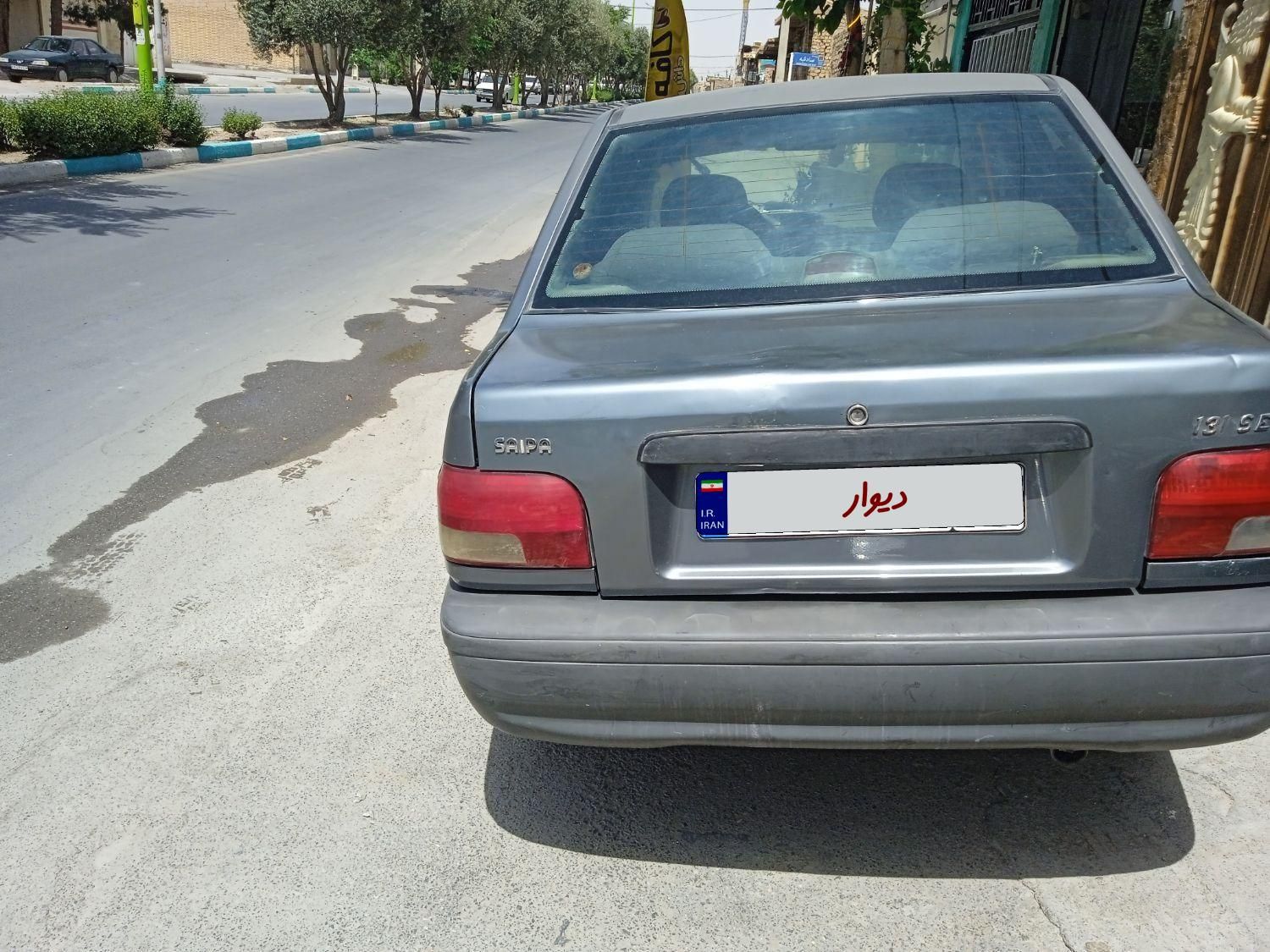 پراید 131 SE - 1394