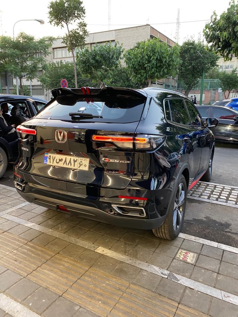 خودرو چانگان، CS55 آگهی ann_18021378