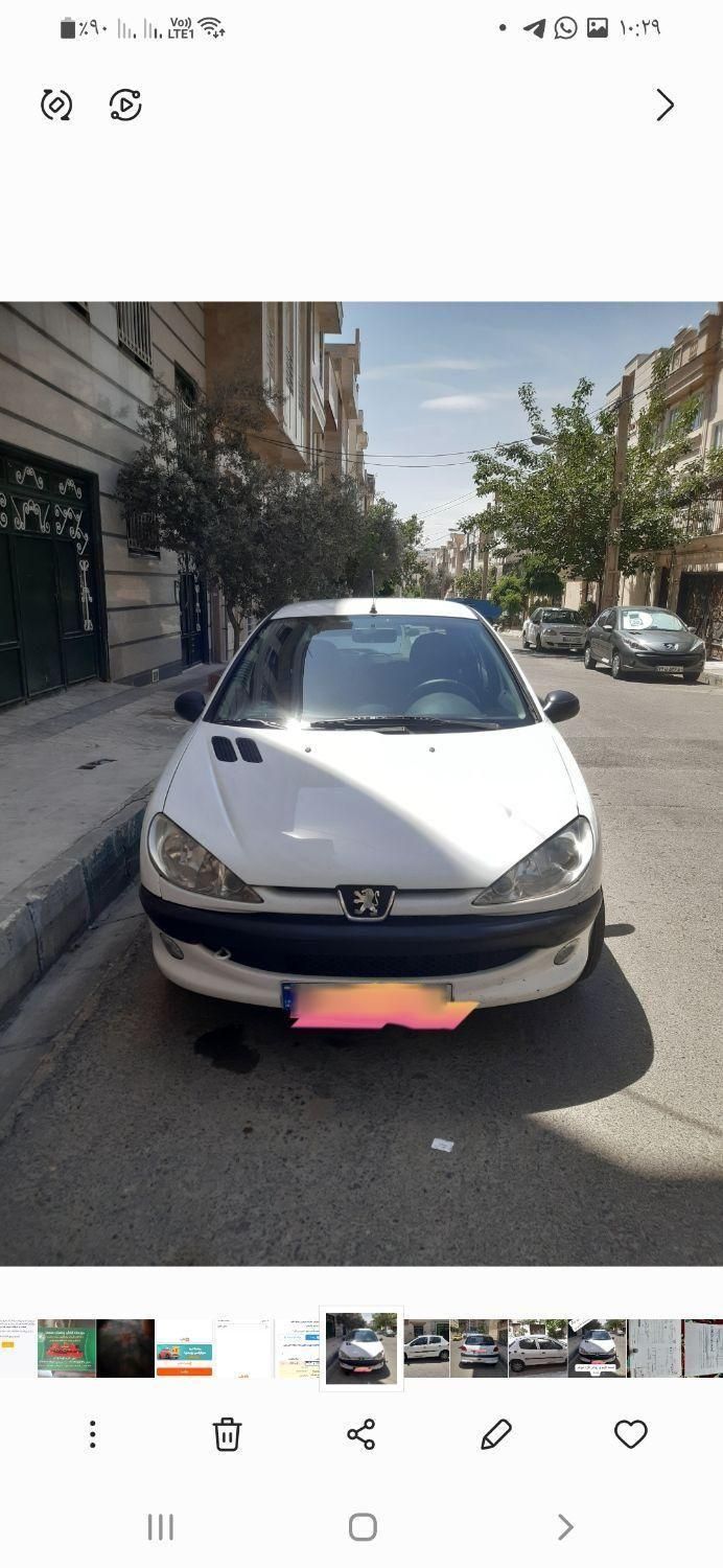 خودرو پژو، 206 آگهی ann_18021384