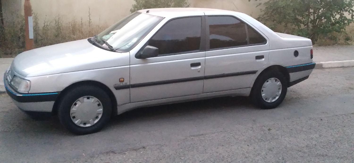 پژو 405 GLX - 1393