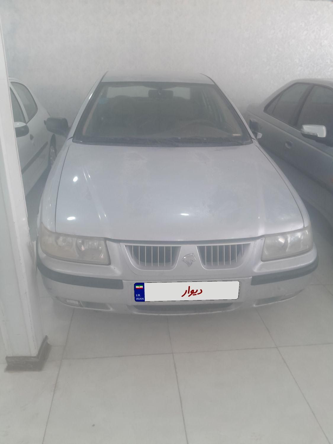 سمند LX XU7 - 1385