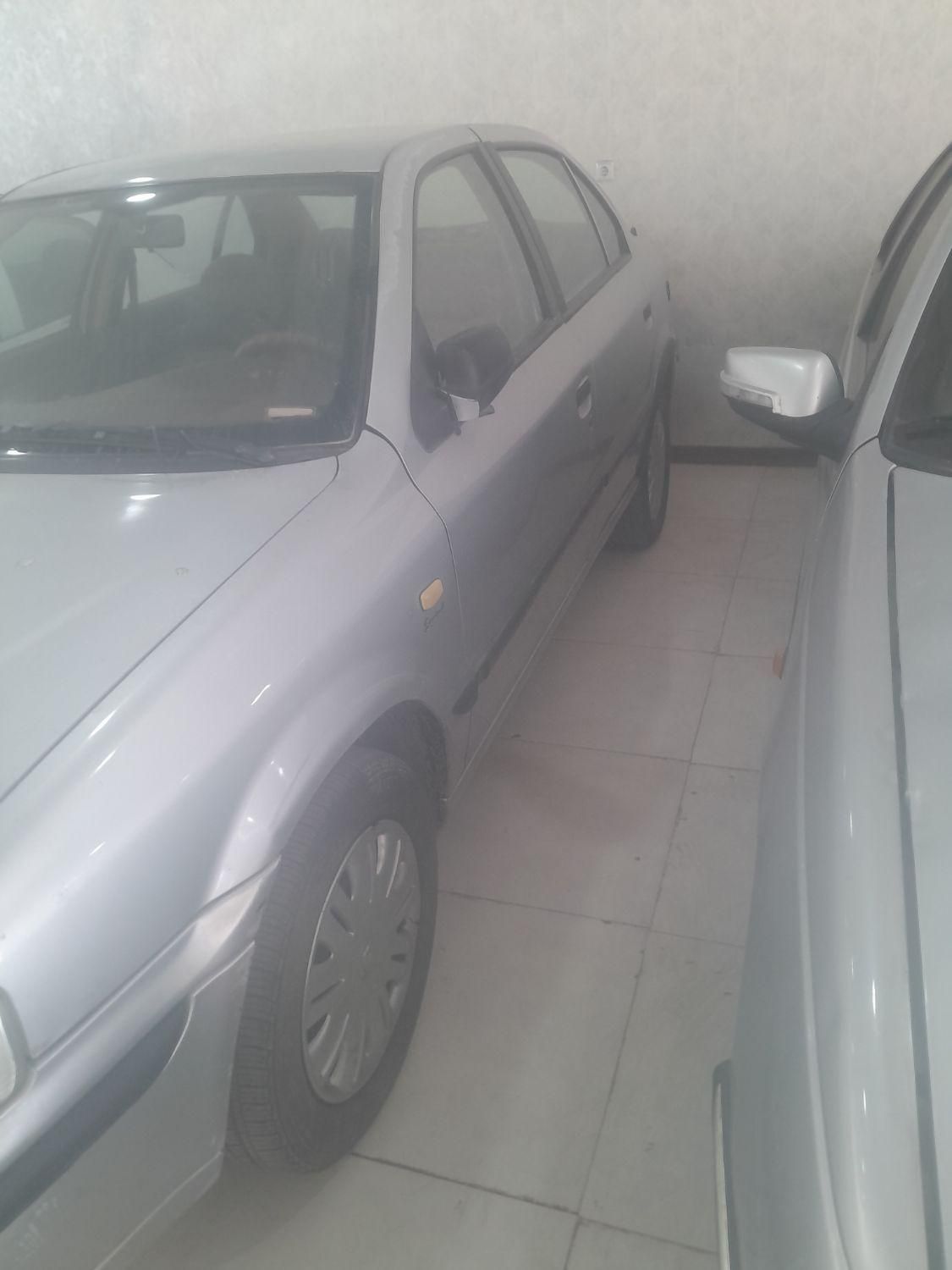 سمند LX XU7 - 1385