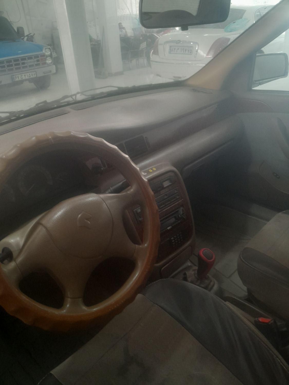 سمند LX XU7 - 1385