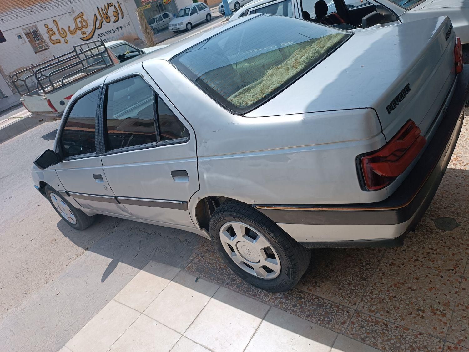 پژو 405 GLX - 1386