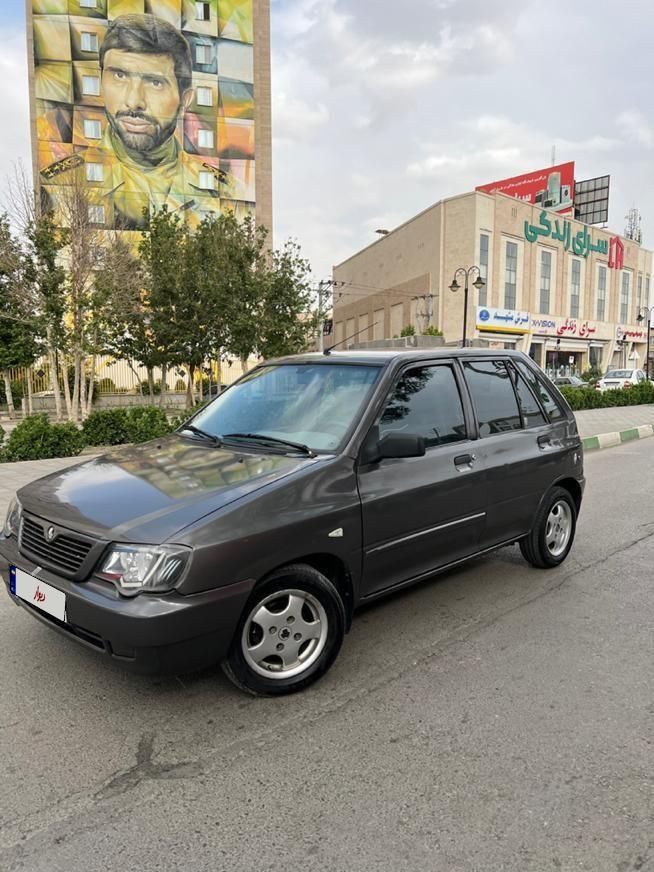پراید 111 SX - 1391