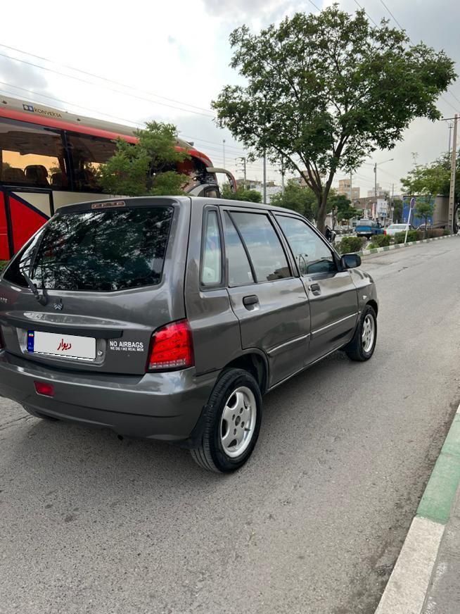 پراید 111 SX - 1391