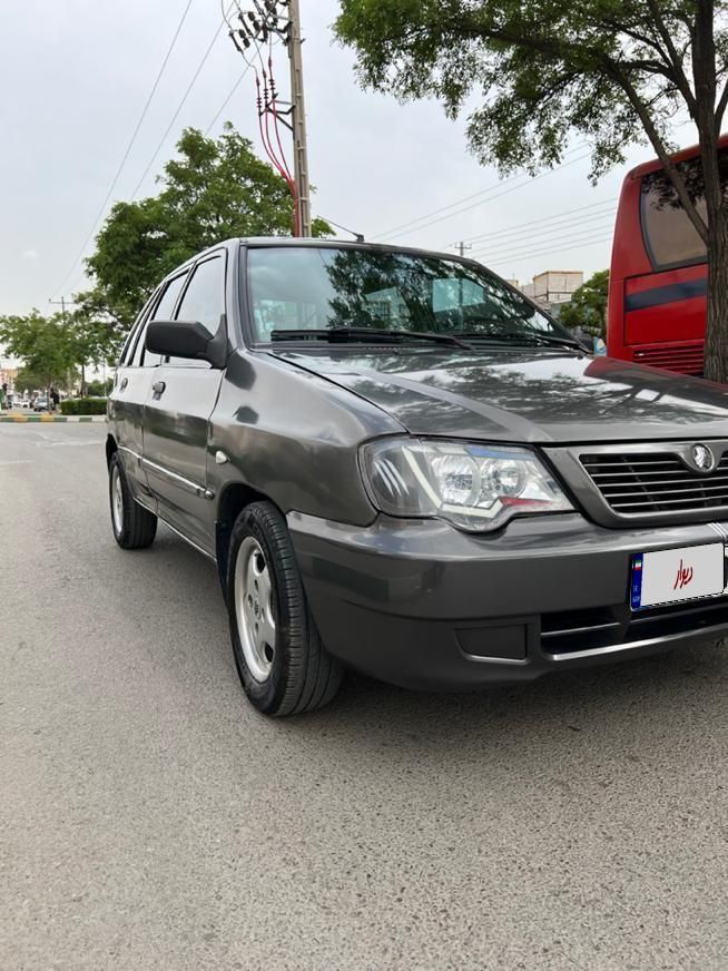 پراید 111 SX - 1391