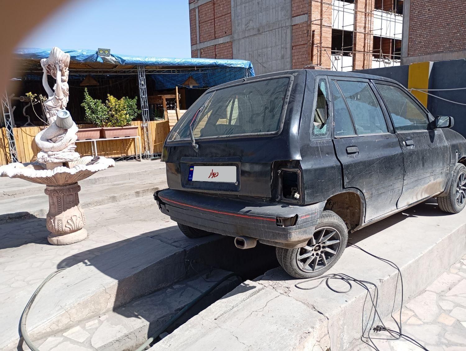 خودرو پراید، 111 آگهی ann_18021399
