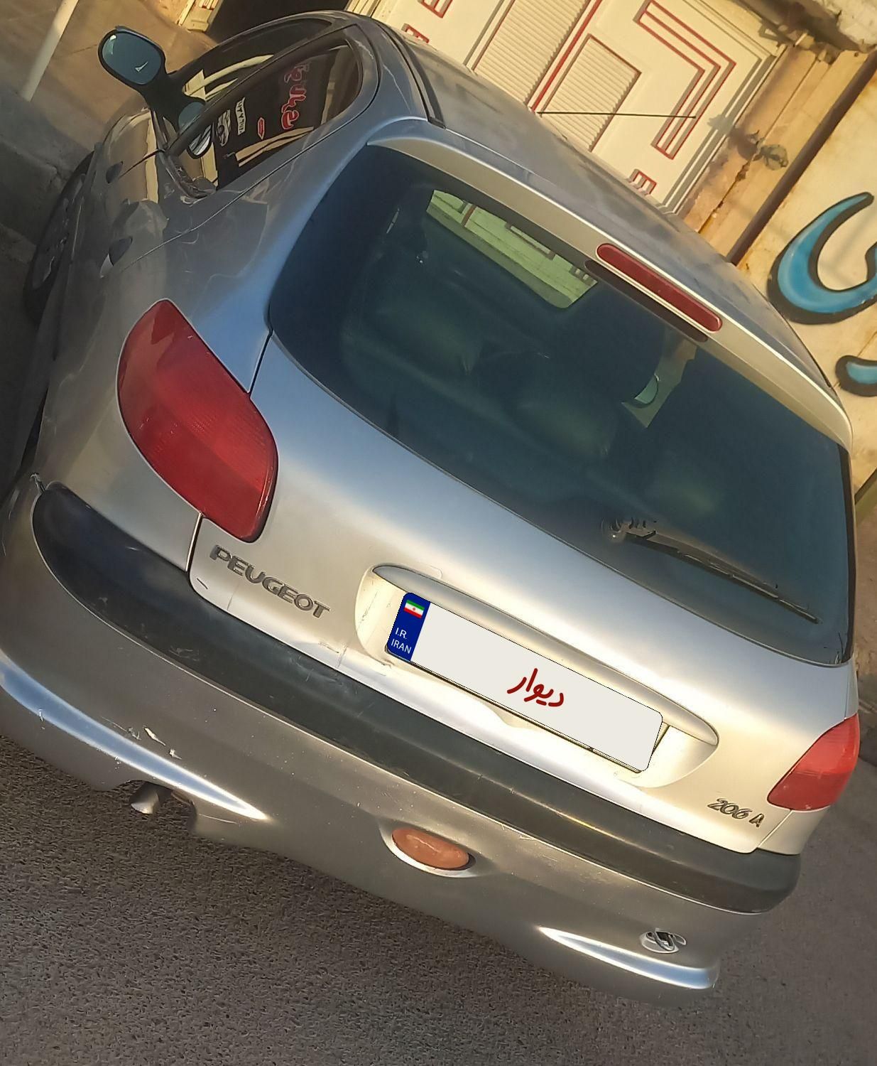 خودرو پژو، 206 آگهی ann_18021404