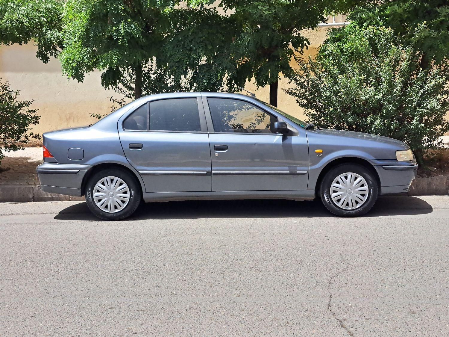 سمند LX EF7 - 1394