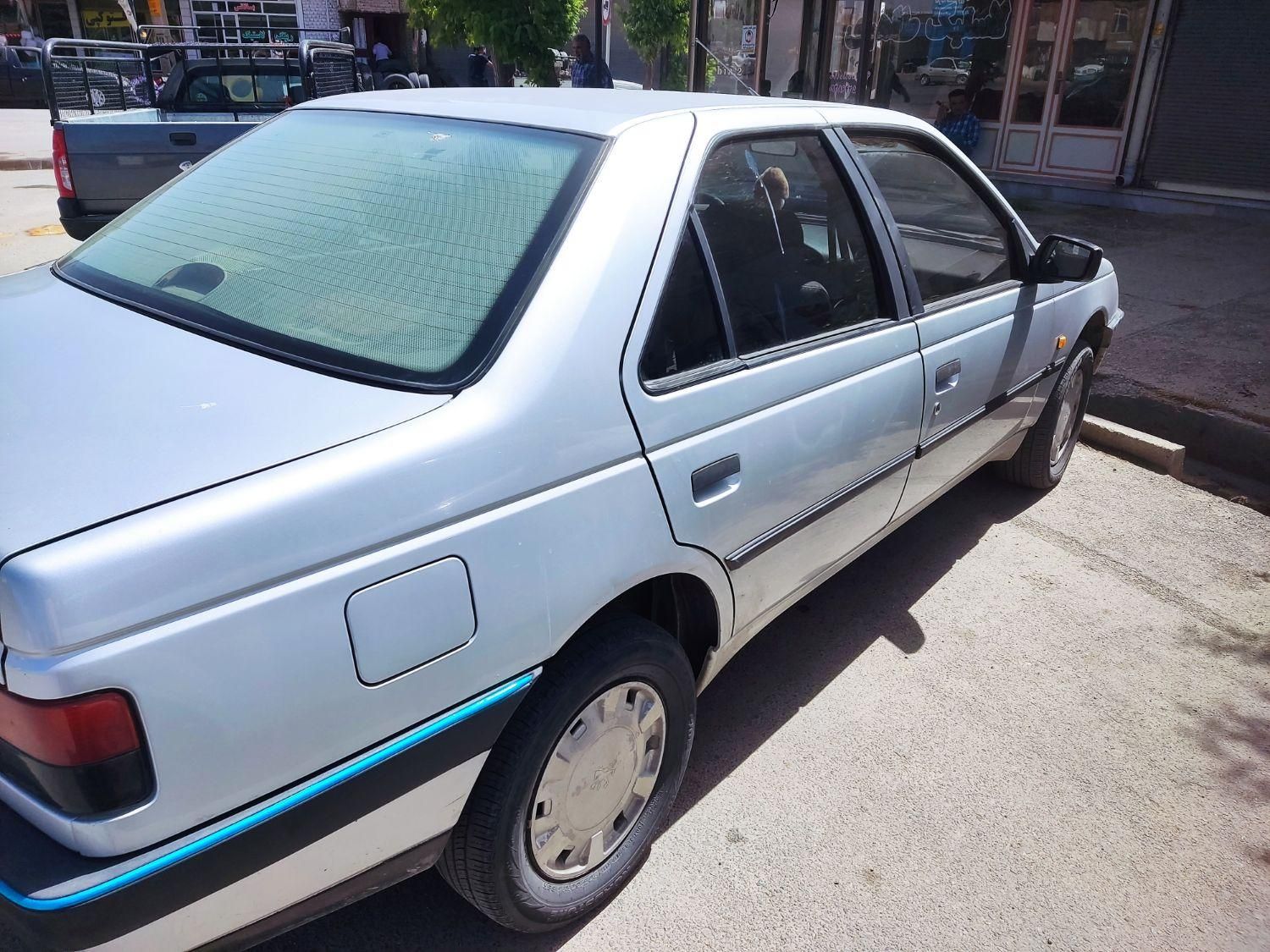 پژو 405 GLX - 1391