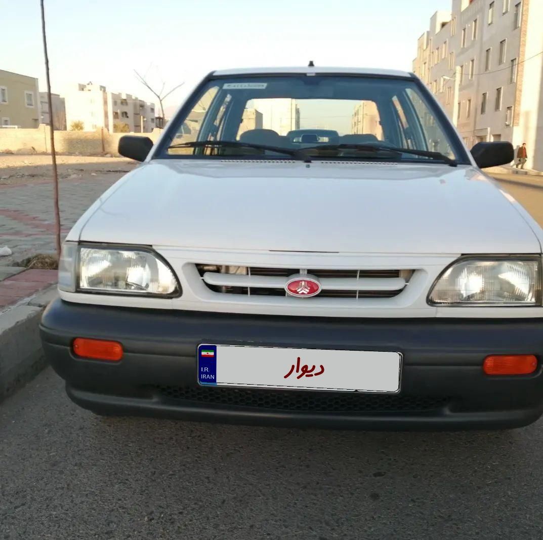 خودرو پراید، صبا آگهی ann_18021422