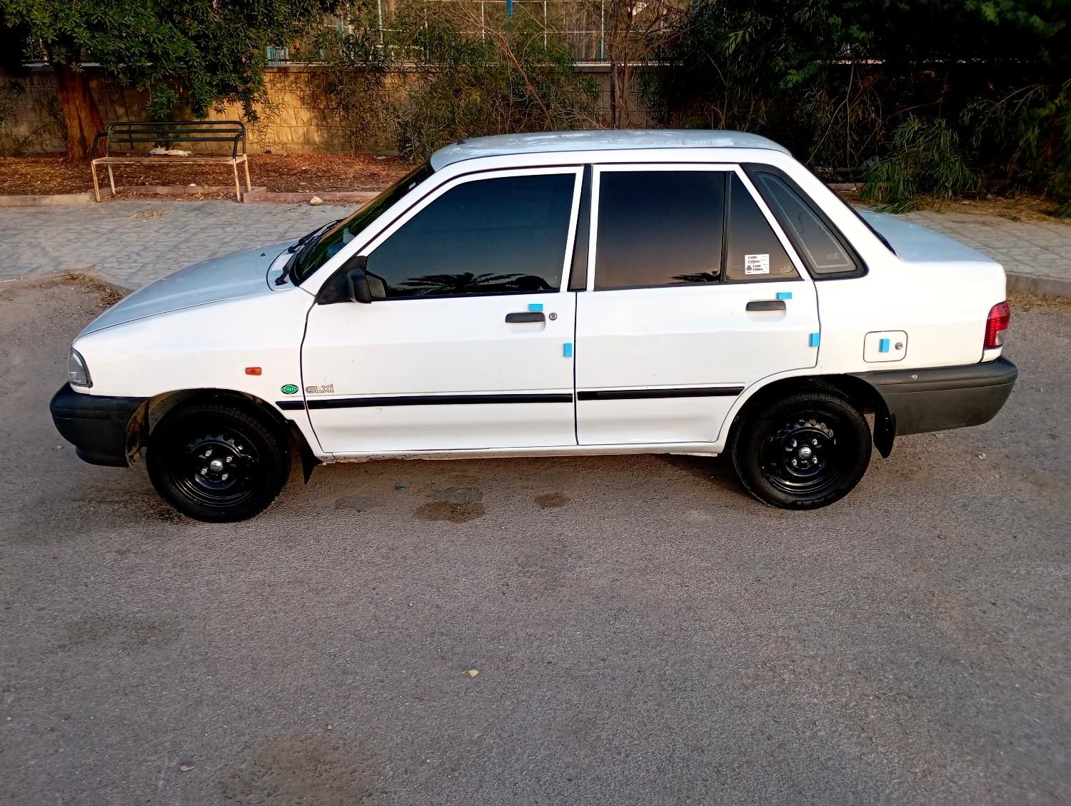 پراید 131 SE - 1399
