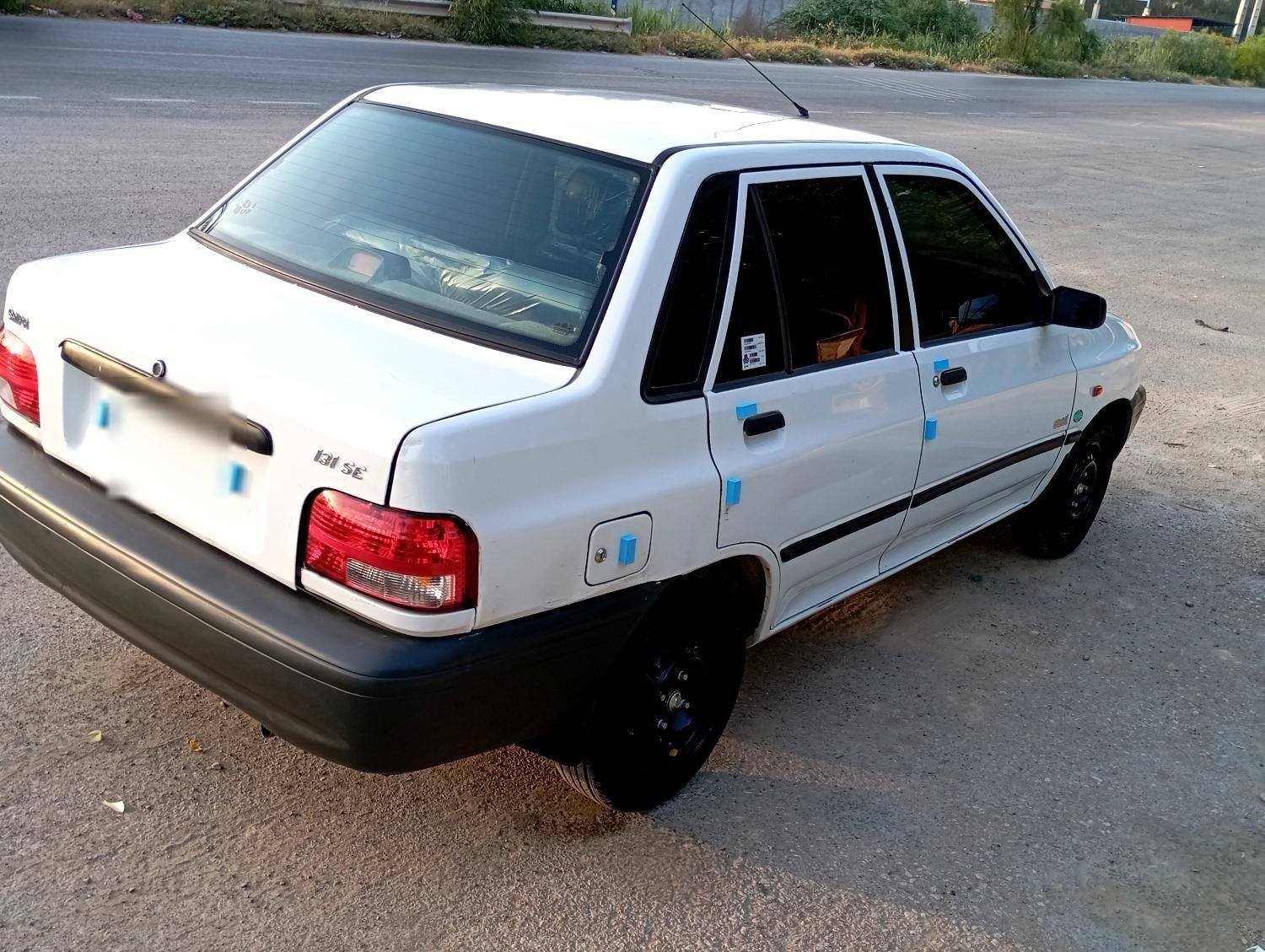 پراید 131 SE - 1399