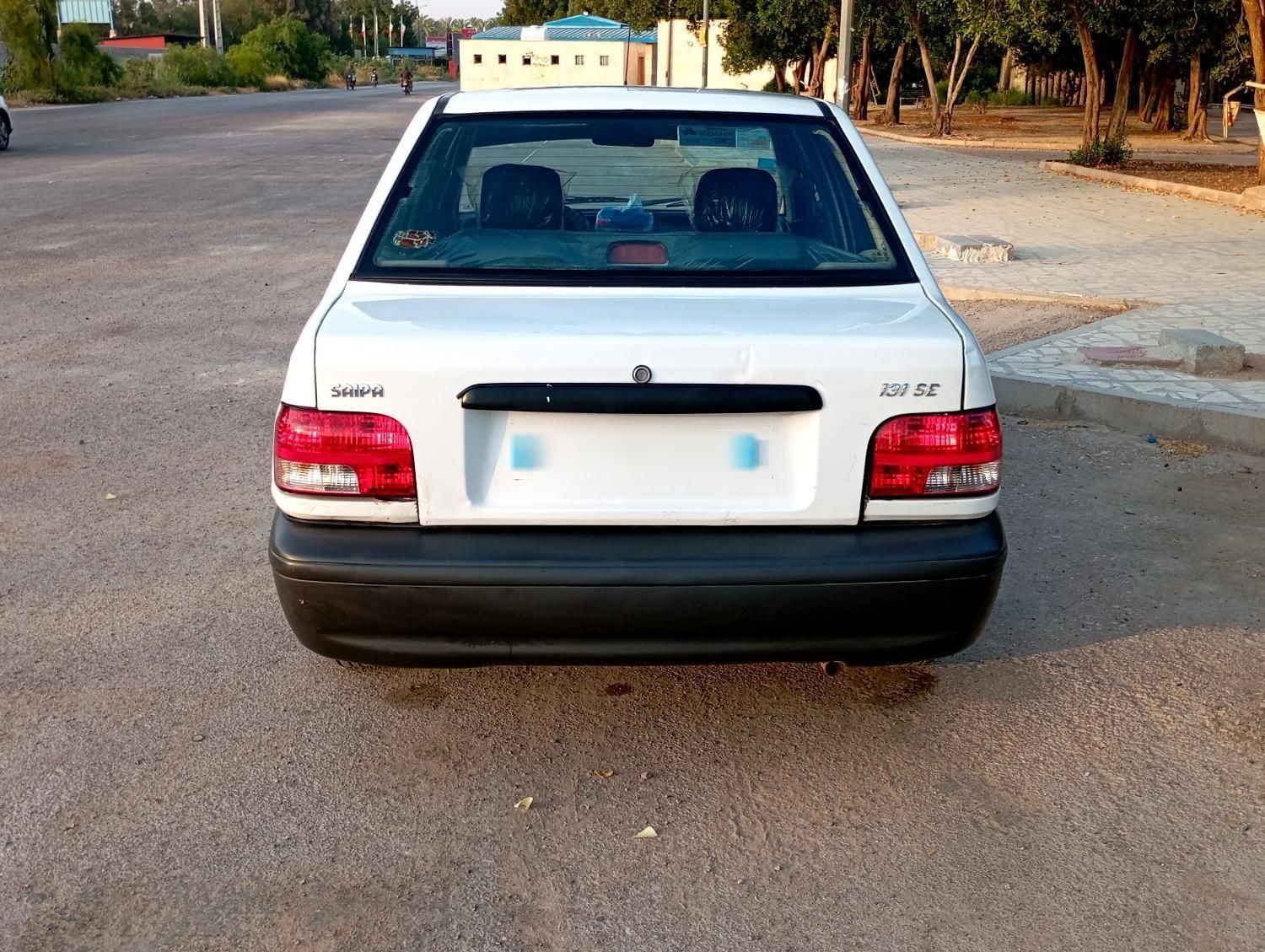 پراید 131 SE - 1399
