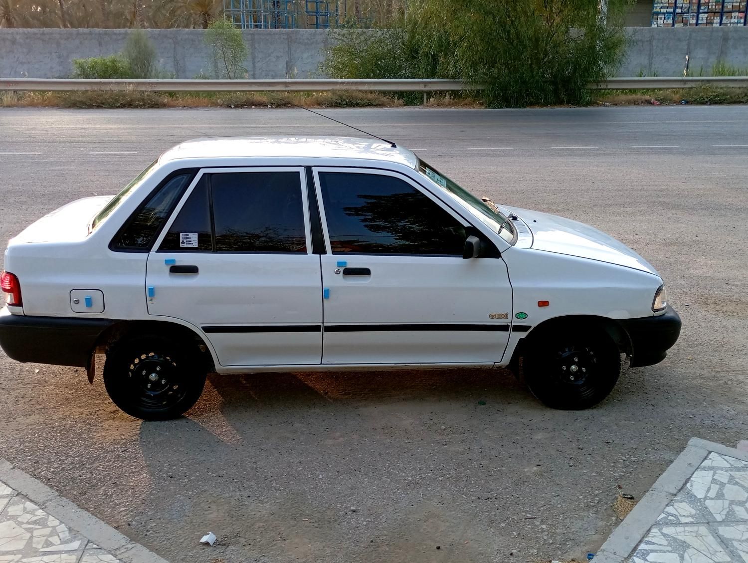 پراید 131 SE - 1399