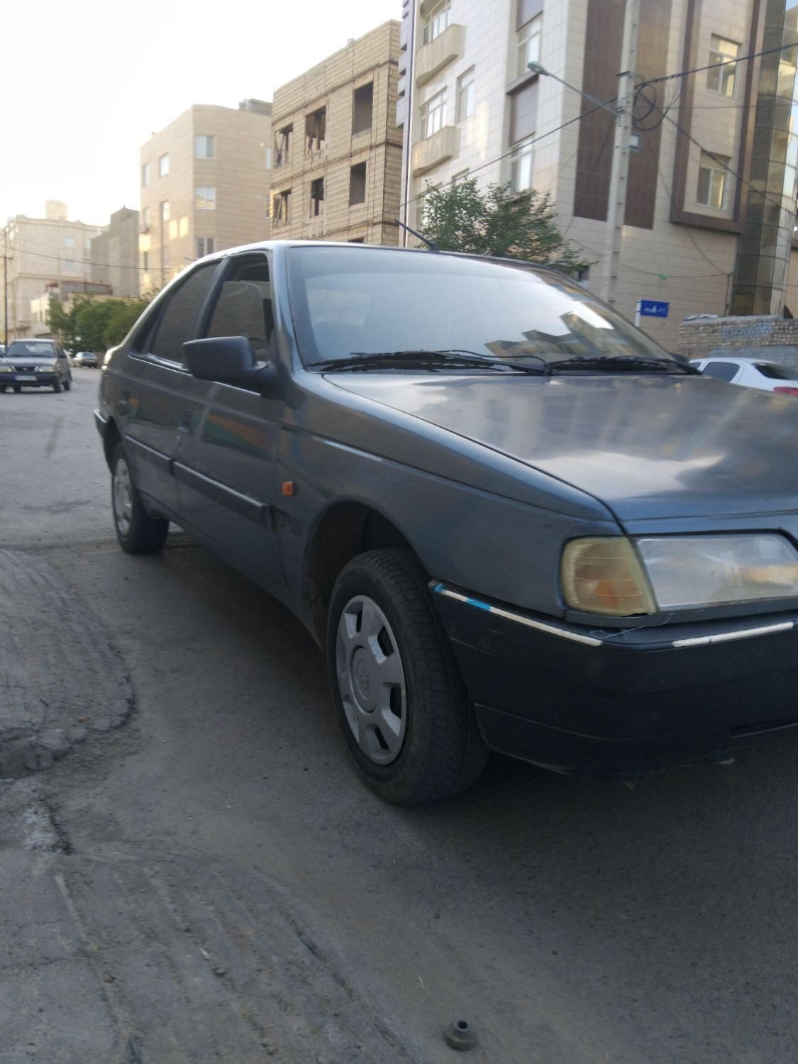 خودرو پژو، 405 آگهی ann_18021425
