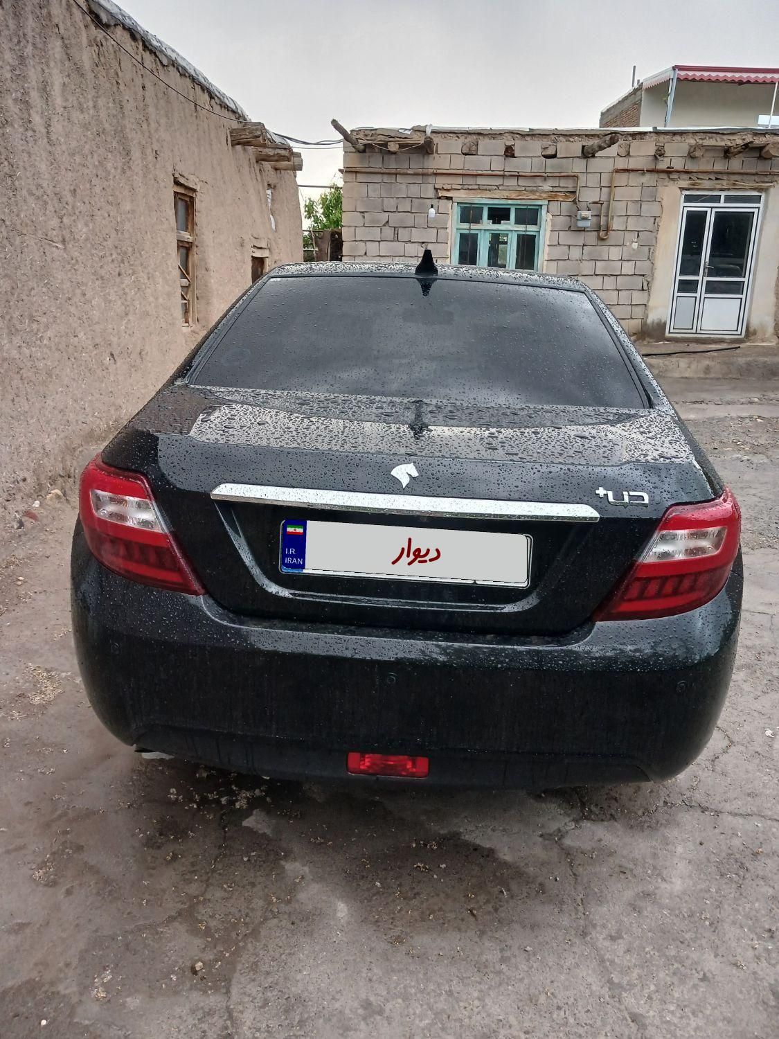 دنا پلاس اتوماتیک توربو - 1404