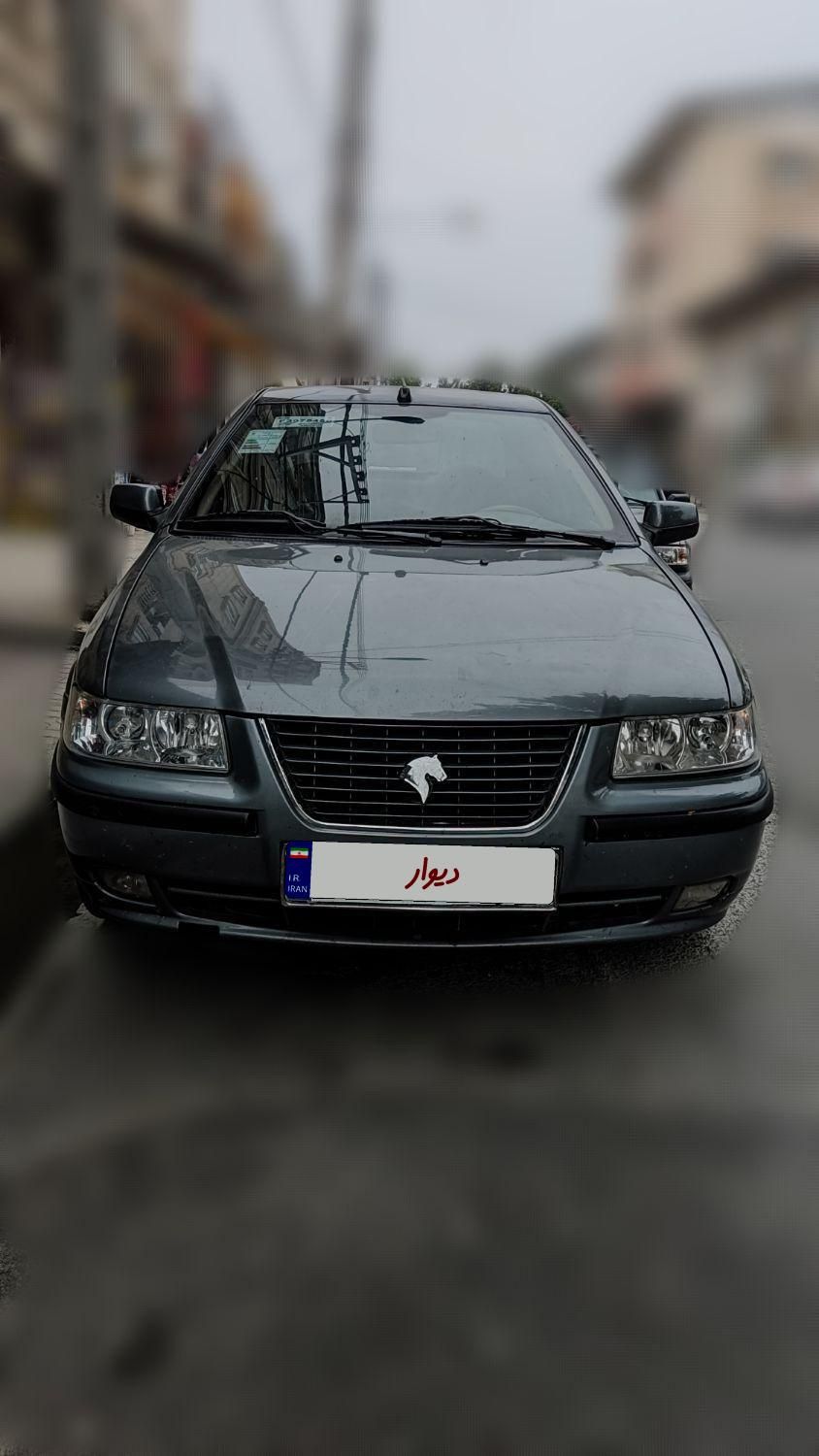 سمند LX XU7 - 1389
