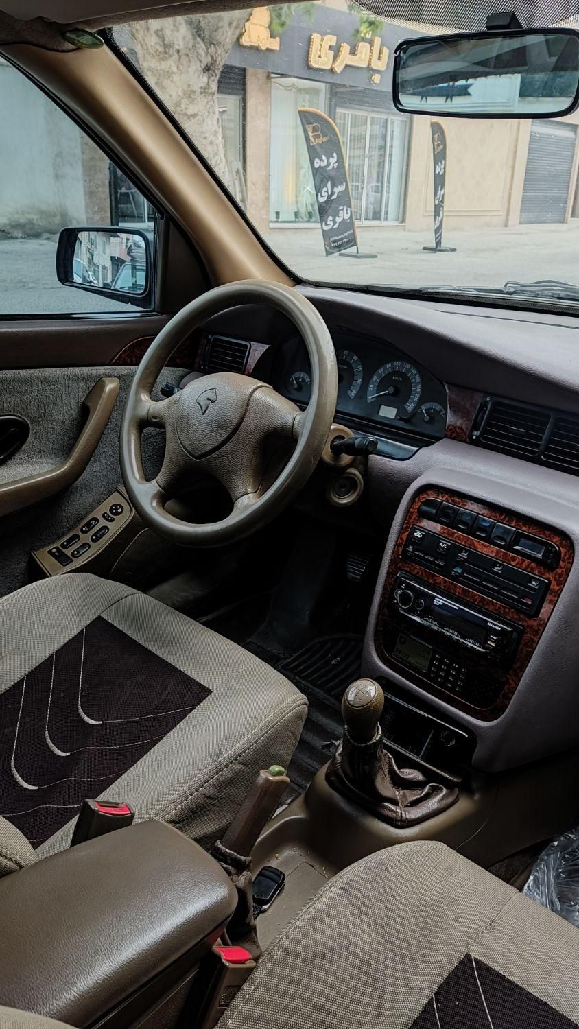 سمند LX XU7 - 1389
