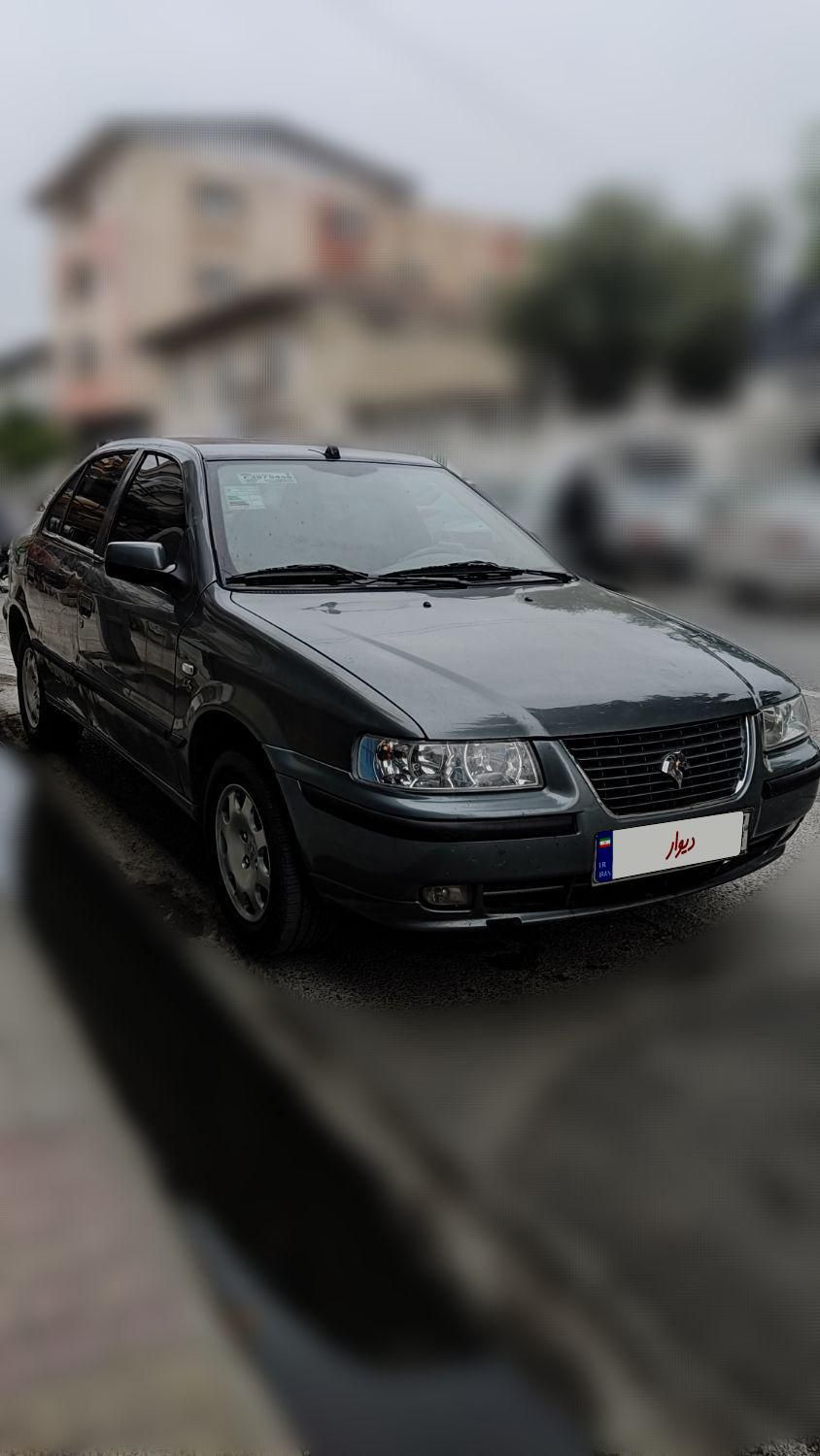 خودرو سمند، LX آگهی ann_18021436