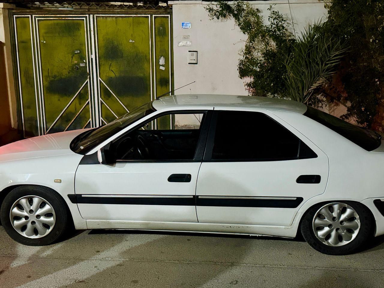 سیتروئن زانتیا X - 2007