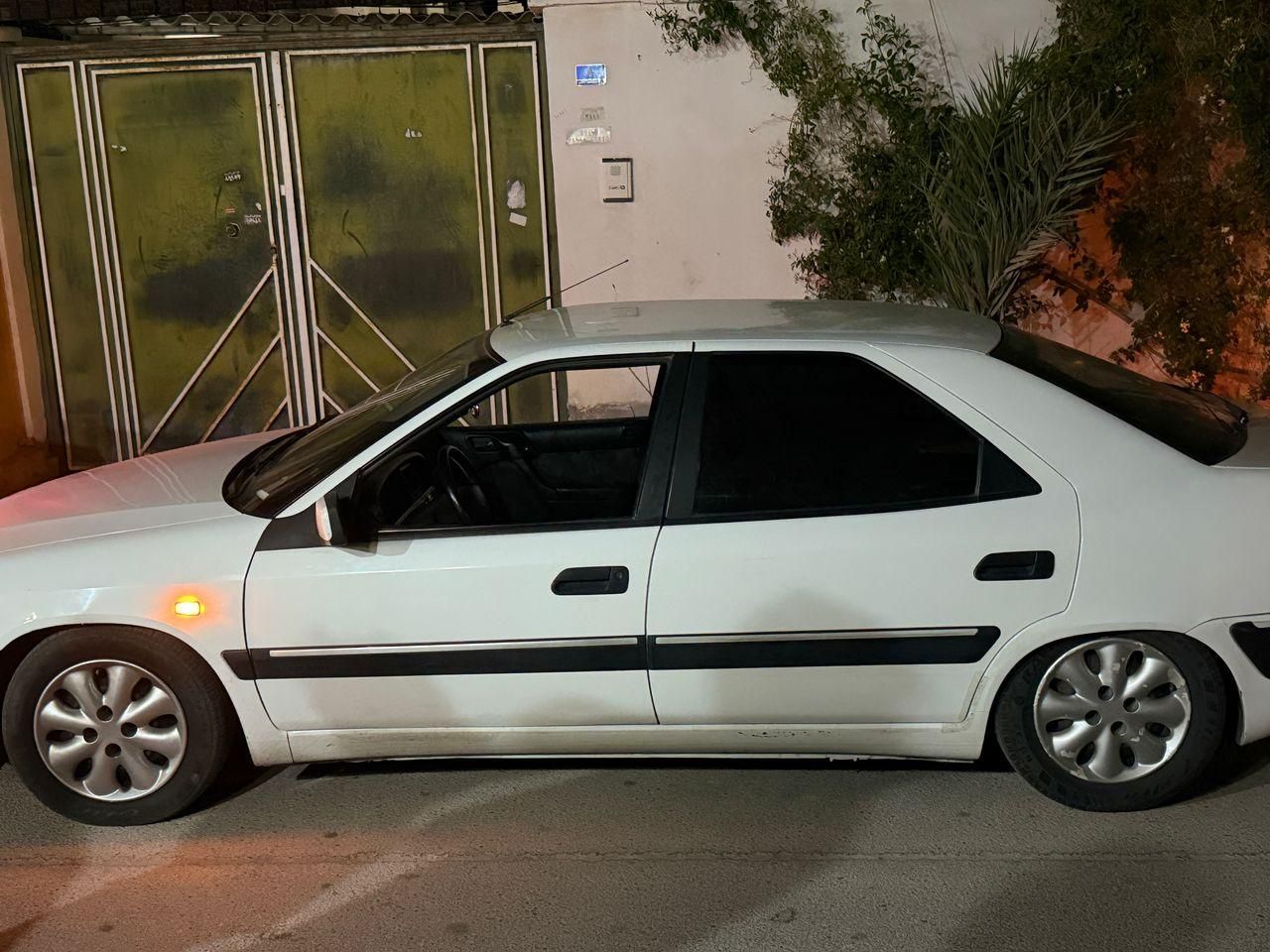 سیتروئن زانتیا X - 2007