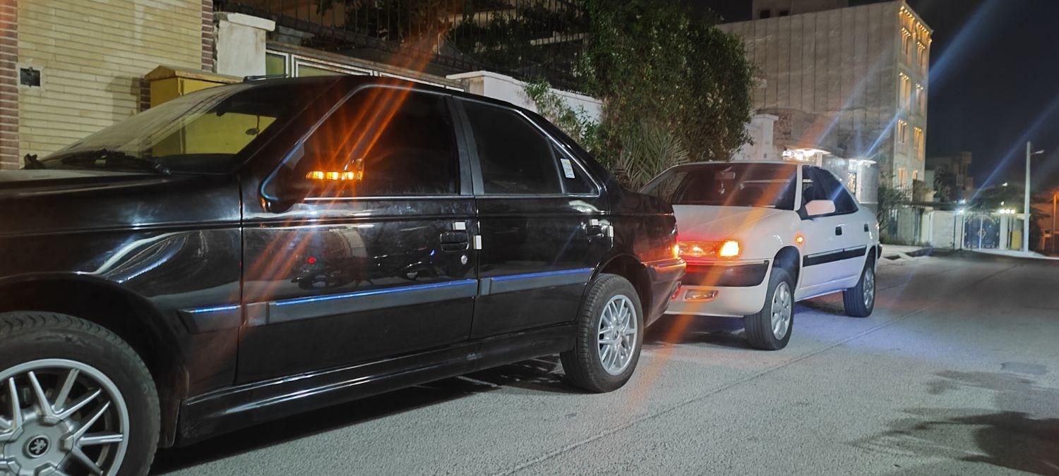 سیتروئن زانتیا X - 2007