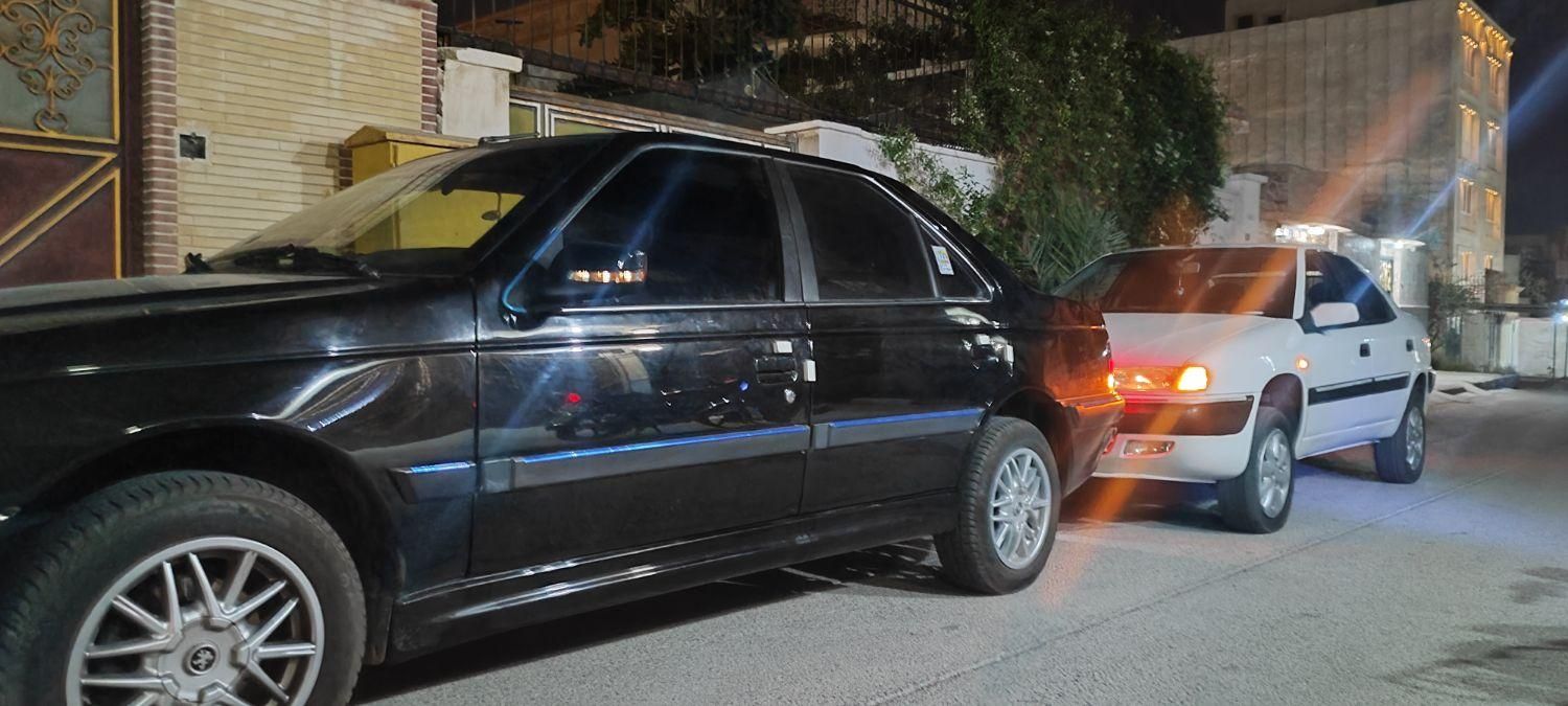 سیتروئن زانتیا X - 2007
