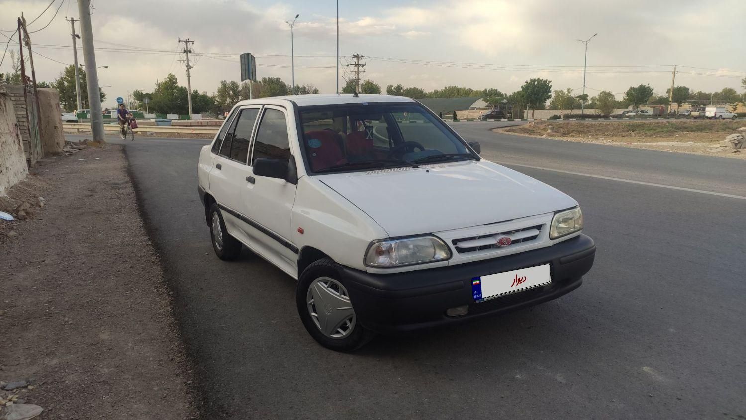 خودرو پراید، صبا آگهی ann_18021442