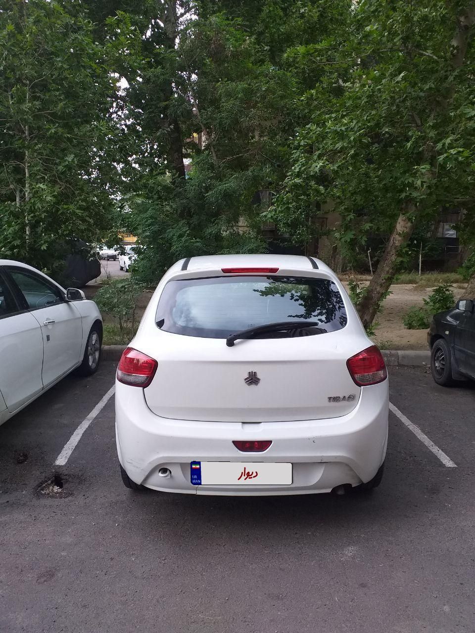 تیبا 2 EX - 1400