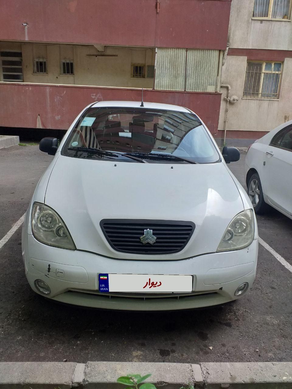 تیبا 2 EX - 1400
