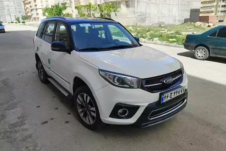 خودرو ام وی ام، X33 S آگهی ann_18021477