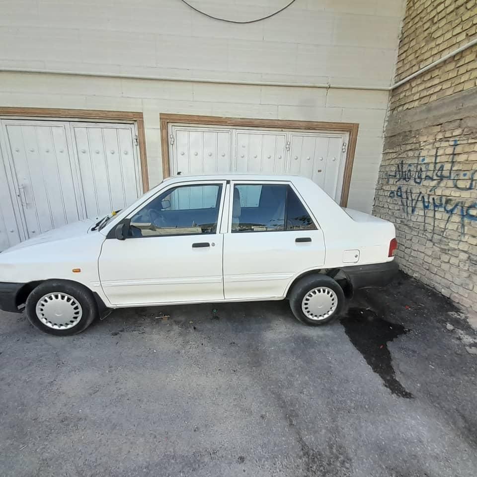 پراید 131 EX - 1395