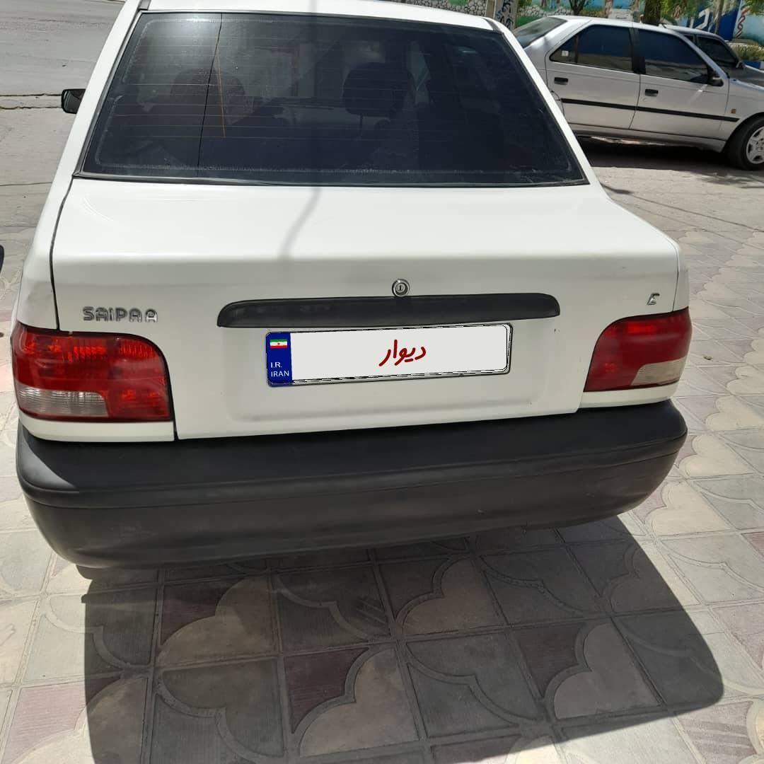 پراید 131 EX - 1395