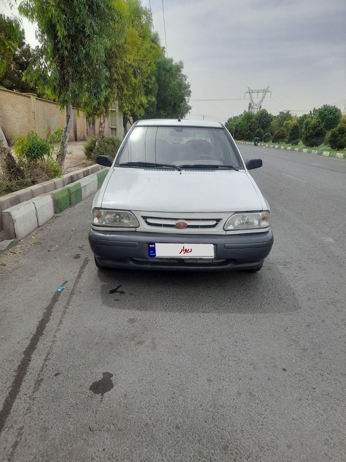 پراید 131 SL - 1390