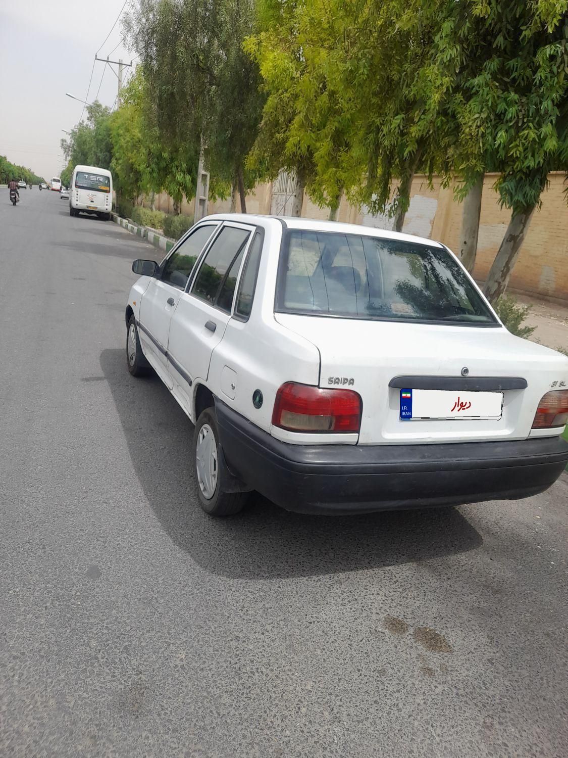 پراید 131 SL - 1390