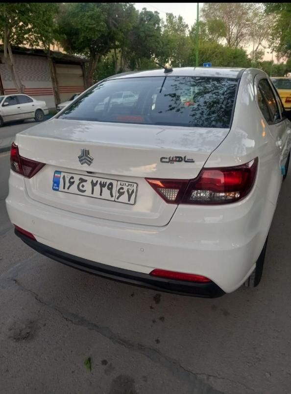 شاهین G دنده ای - 1401