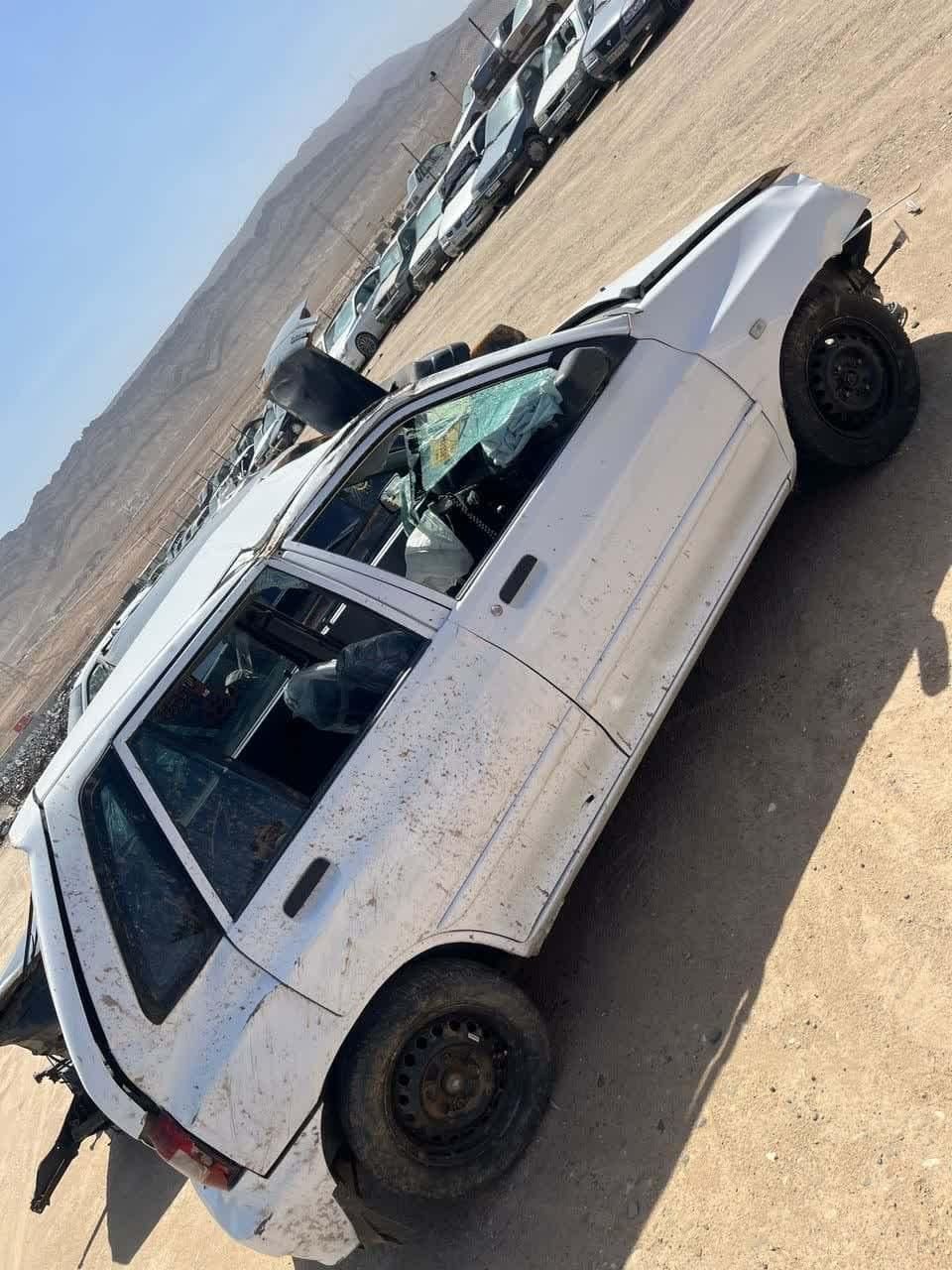 پراید 111 SE - 1397