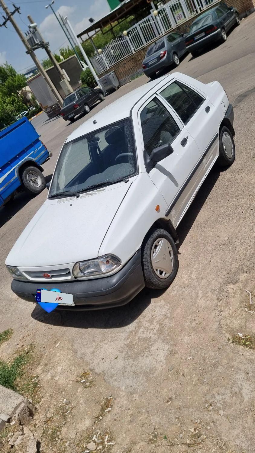 پراید 131 SE - 1395