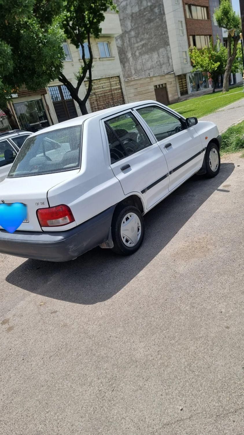 پراید 131 SE - 1395