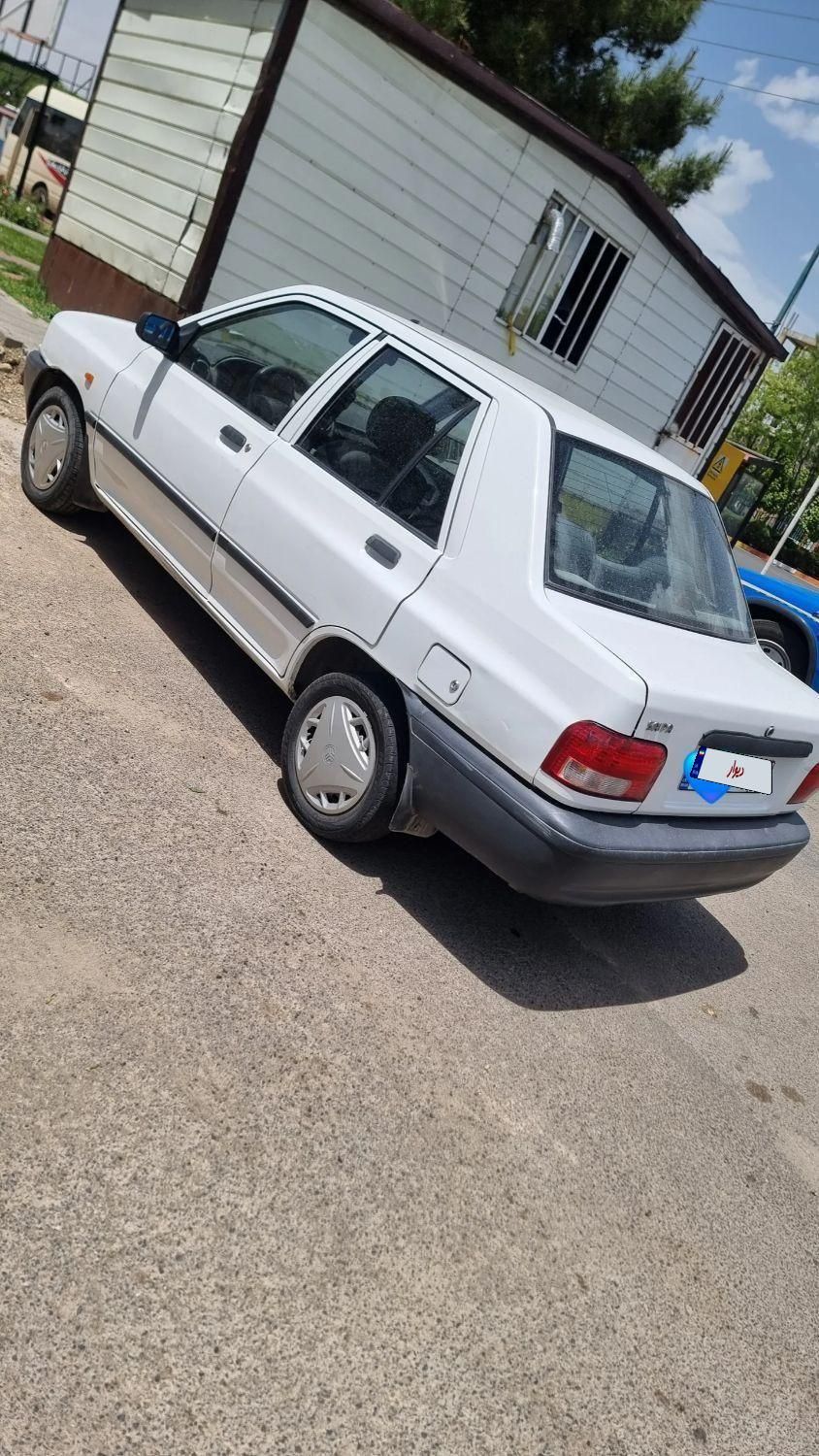 پراید 131 SE - 1395