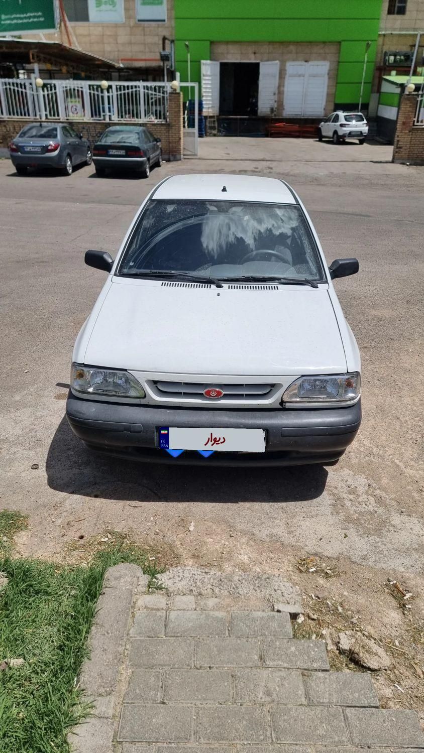 پراید 131 SE - 1395