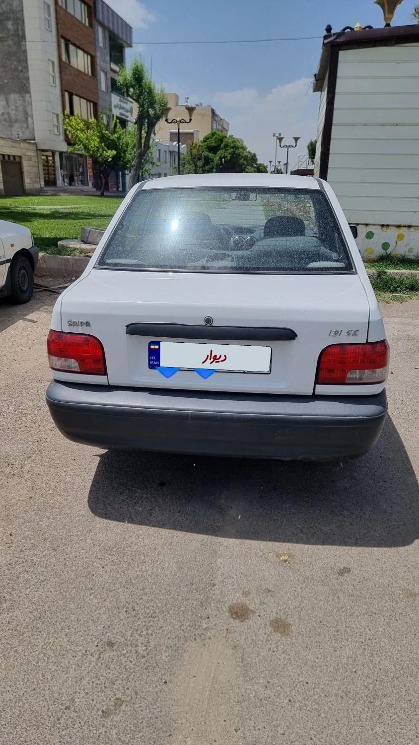 پراید 131 SE - 1395