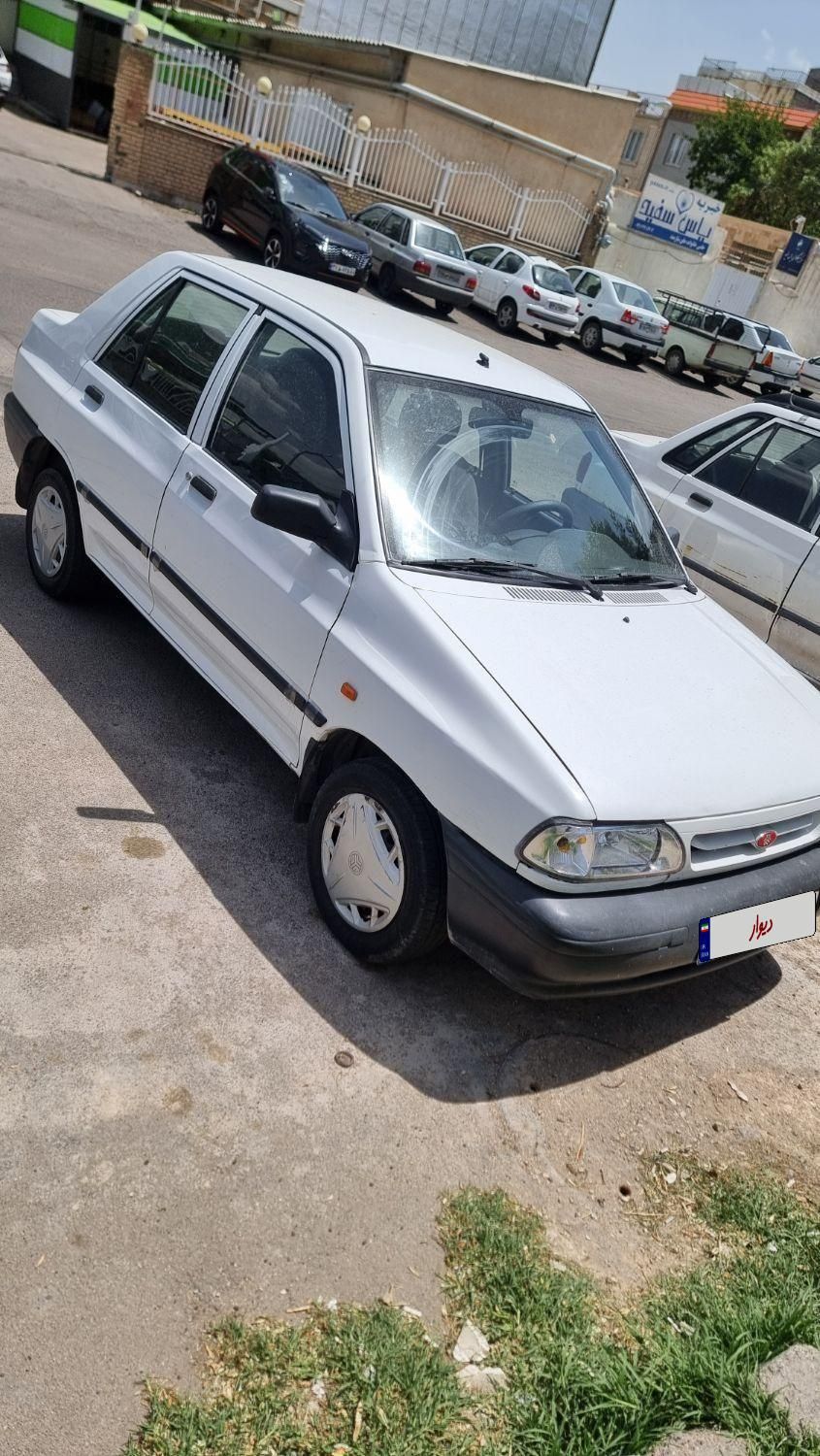 پراید 131 SE - 1395