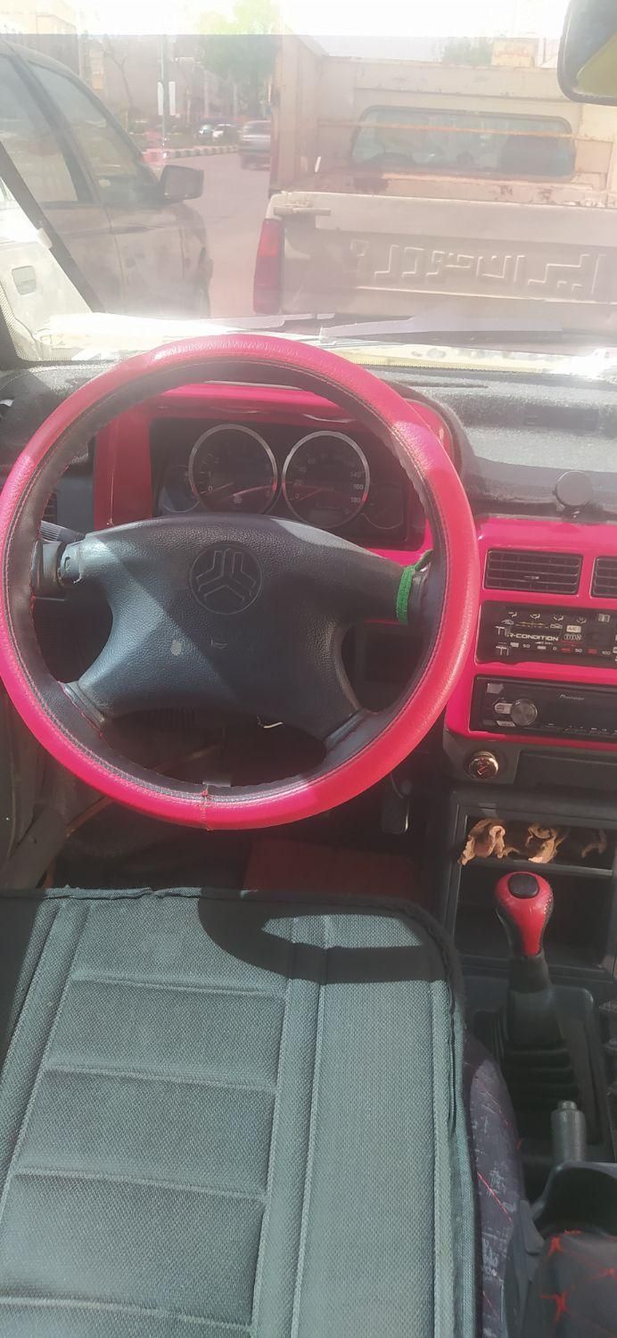 پراید 111 LX - 1388
