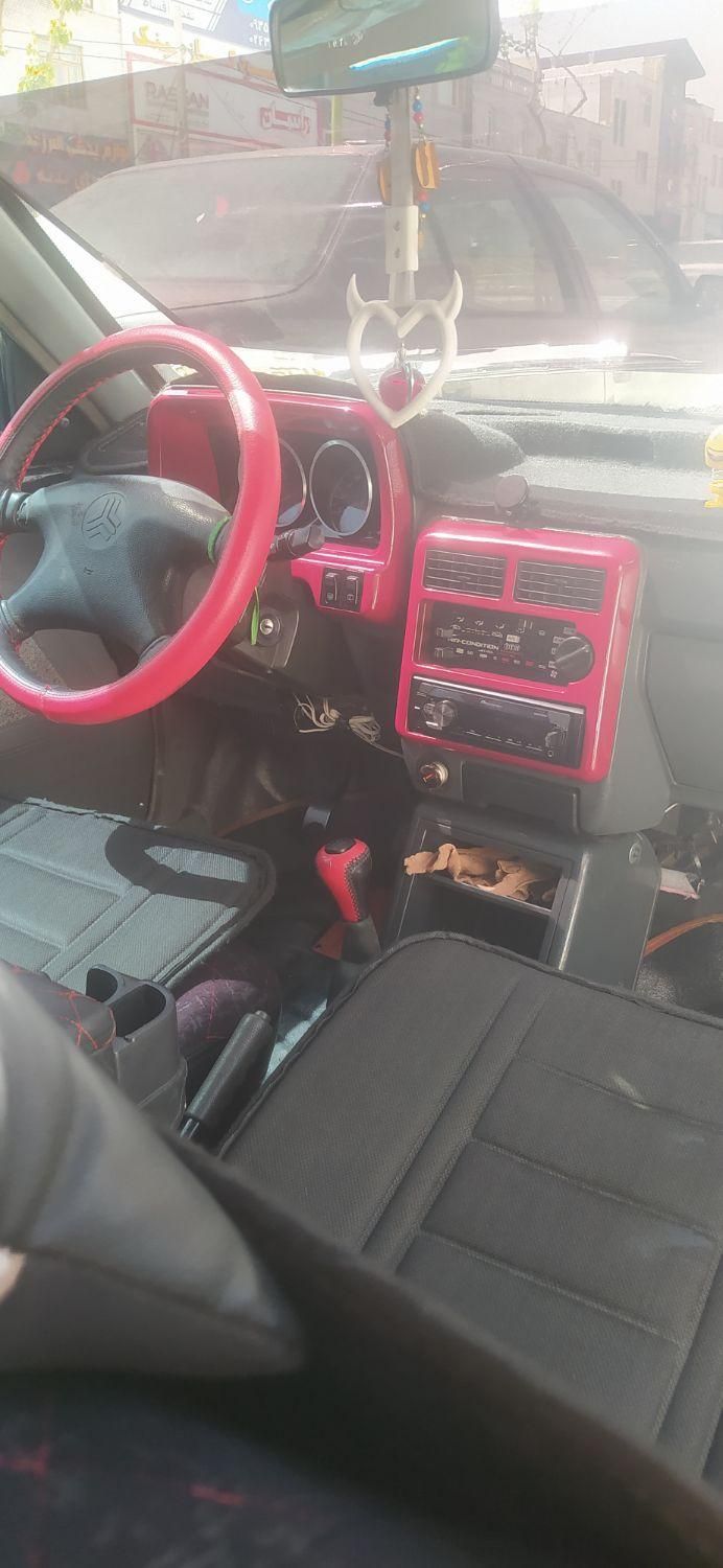پراید 111 LX - 1388